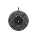 LOGITECH EXPANSION MIC väikese ruumi lahenduse mikrofon Google Meet, Microsoft Teams Rooms ja Zoom R
