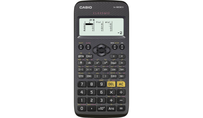 Casio kalkulaator FX-82DE X