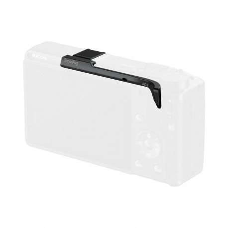 SmallRig 5688 Thumb Grip for Ricoh GR IV (Black)