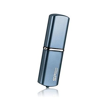 Silicon Power флешка 16GB LuxMini 720, синий