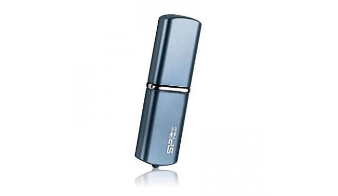 Silicon Power flash drive 16GB LuxMini 720, blue