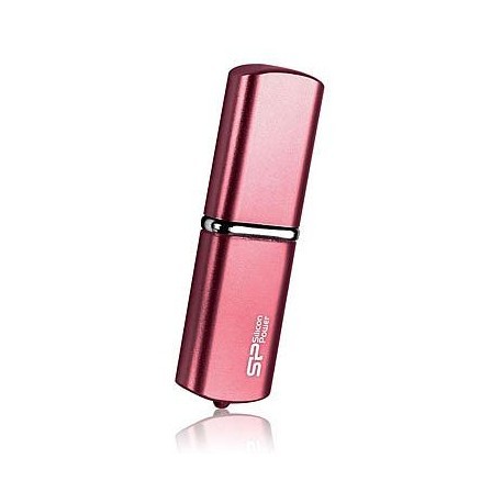 Silicon Power zibatmiņa 16GB LuxMini 720, rozā