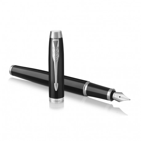 Parker IM Black CT plunksnakotis (M) - 1931651 Dėžutė