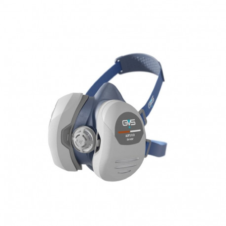Half mask GVS Elipse SPR213L with A2P3 Filters, size S/M