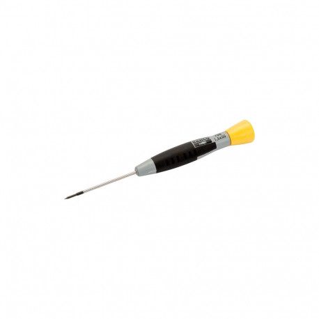 Precision screwdriver slotted 0,4x2,0x50mm