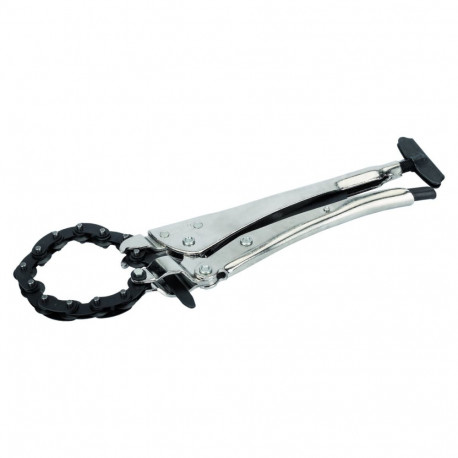 Chain pipe cutter 250mm  Ø 15-75 mm pipes with thin wall up to 2,6mm