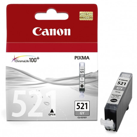 Canon CANON 1LB CLI-521gy ink grey