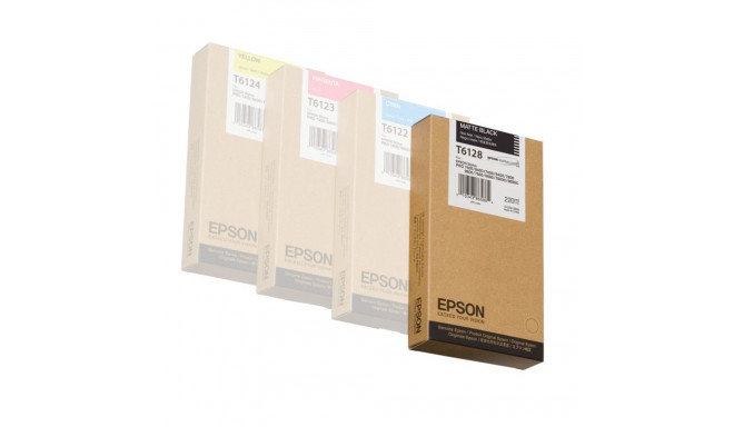 EPSON Singlepack Matte Black T61280N 220 ml