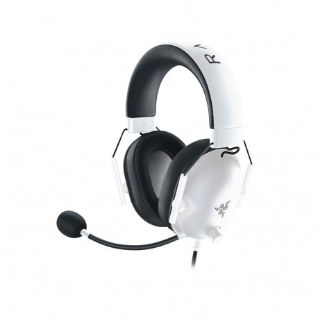 Peakomplekt Razer Blackshark V2 X, valge