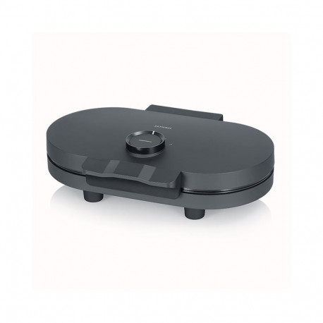 Vahvliküpsetaja Duo Severin, must