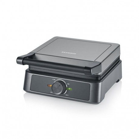 Belgia vahvliküpsetaja Severin, must