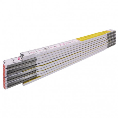 STABILA Type 617, 2 m puidust voltmõõdulatt