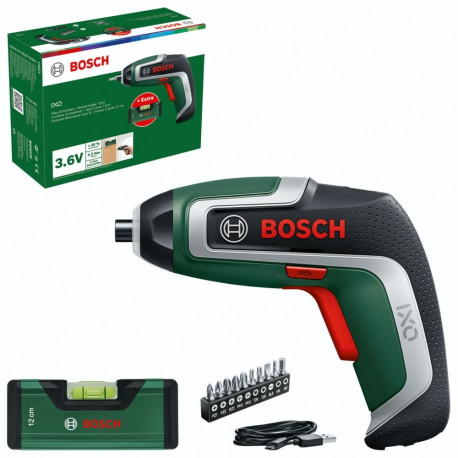 Bosch IXO 7 Level Set akuga kruvikeeraja
