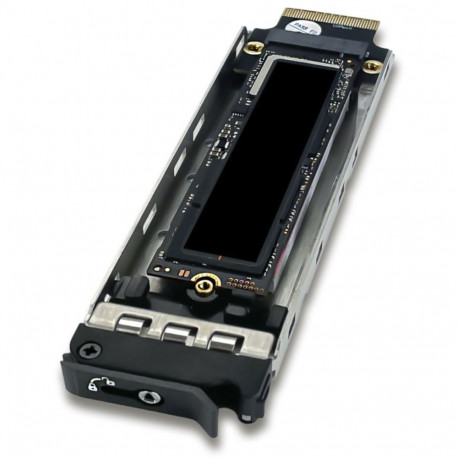 FANTEC NVMe PCIe-WL-TR-1 Slide-In Frame