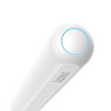 Wireless Bluetooth Stylus for iPad with Wireless Magnetic Charging, White