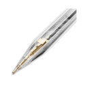 Wireless Bluetooth Stylus for iPad with Wireless Magnetic Charging, White