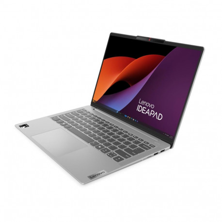 Lenovo IdeaPad Slim 5 14Q8X9 pilvehall 14" OLED WUXGA 1920 x 1200 läikiv Snapdragon X X1-26-100 32 G