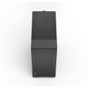 Fractal Design Case | Epoch XL | Black Solid | ATX | Power supply included No