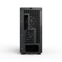 Fractal Design Case | Epoch XL | Black Solid | ATX | Power supply included No