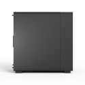 Fractal Design Case | Epoch XL | Black Solid | ATX | Power supply included No