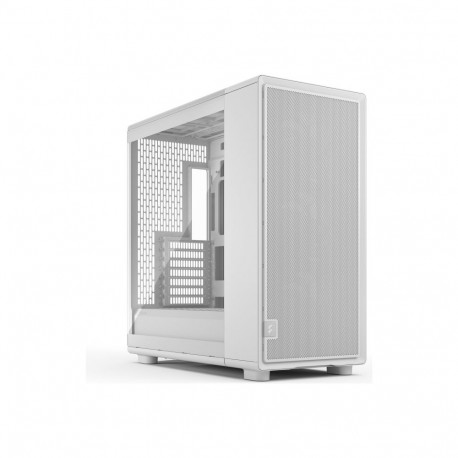 Fractal Design Case | Epoch XL | ATX | White TG Clear Tint