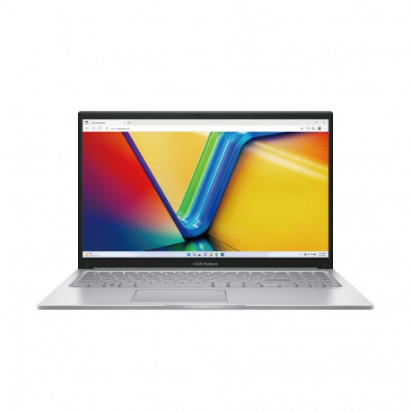 Asus | Vivobook 15 F1504VA-BQ146W | Cool Silver | 15.6 " | IPS | FHD | 1920 x 1080 pixels | Anti-gla
