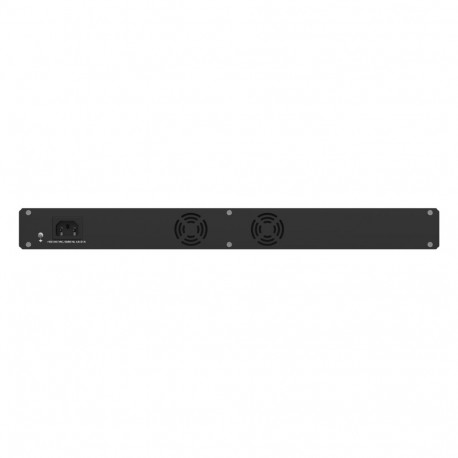 Teltonika PoE+ managed switch | SWM282 | Managed | Rackmountable | SFP ports quantity 4