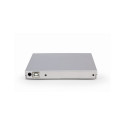 Gembird väline USB DVD-draiv DVD-USB-021-SV USB 2.0 hõbedane