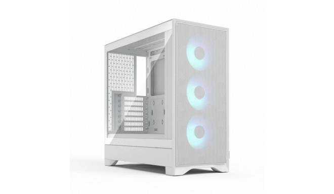 Case Pop 2 Air White TG RGB