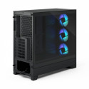 Case Pop 2 Air Black TG RGB