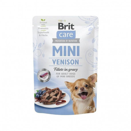 Dog Food - Brit Care Mini Venison 85g