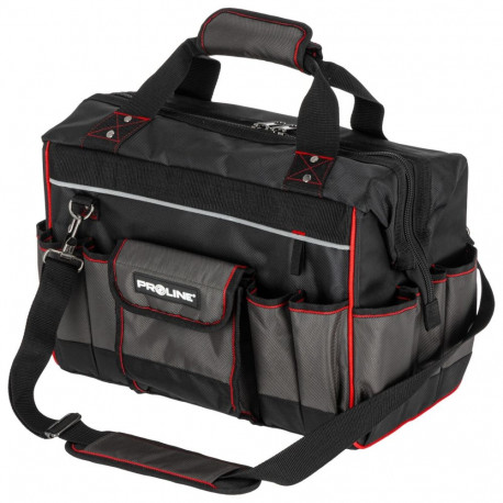 Torba kufer tööriistadele, 410x240x280 mm, proline