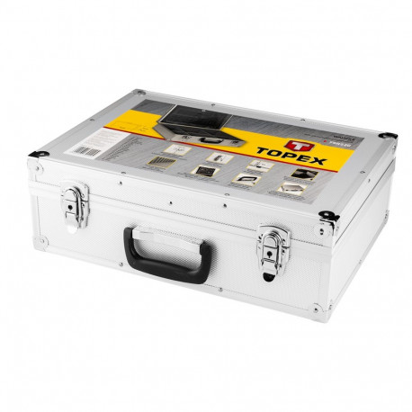 alumiiniumist kohver