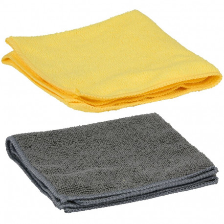 Mikrokiudlapp 30 × 30 cm 200 g/m²