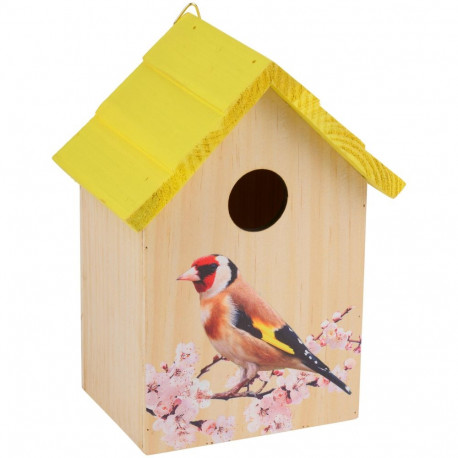 Linnumaja väikestele lindudele19,5x14x10