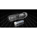 LED handheld flashlight everActive FL-180 "Bullet" with CREE XP-E2 LED