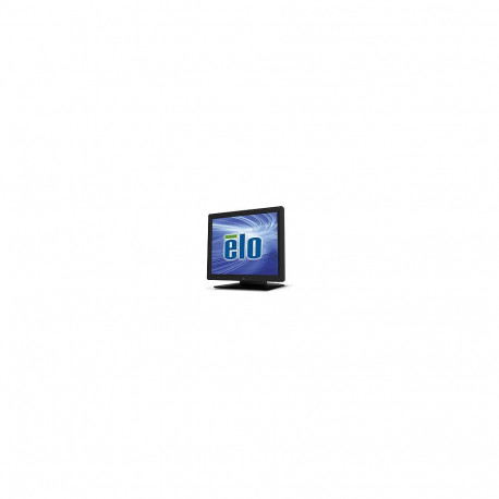 Elo Touch Solutions 1717L 17-tolline 1280 x 1024 pikslit must puuteekraaniga monitor