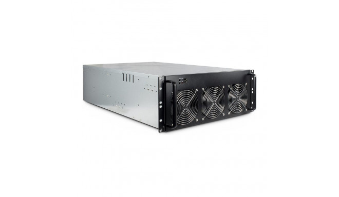 "4HE Inter-Tech 4W2 Mining-Rack"