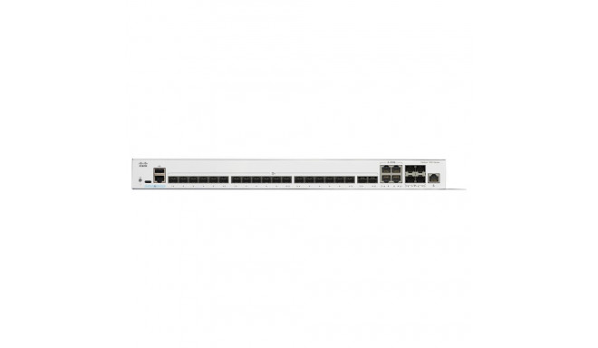 "Cisco CATALYST 1300 24-PORT SFP+"