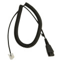 "Jabra QD auf RJ45"