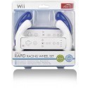 Speedlink Wii Racing Wheel SL-3434 синий+белый