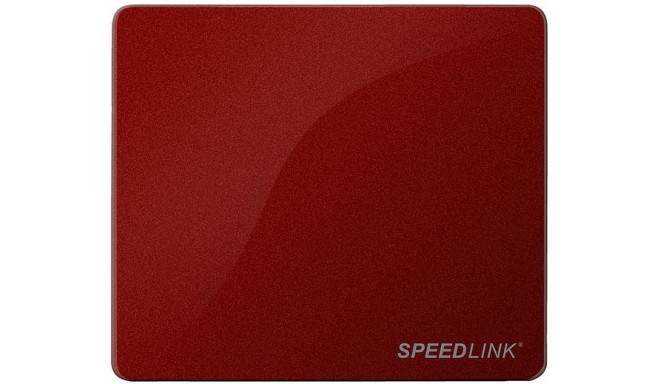 Speedlink USB hub Snappy 4-port, red (SL-7414)