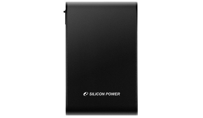 Silicon Power external hard drive Armor A70 1TB, black