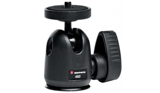 Manfrotto ball head Micro 492