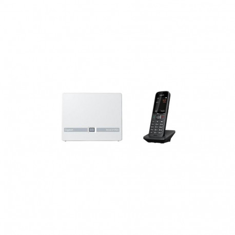 Gigaset N530 IP PRO + S700H PRO DECT telephone Caller ID Anthracite
