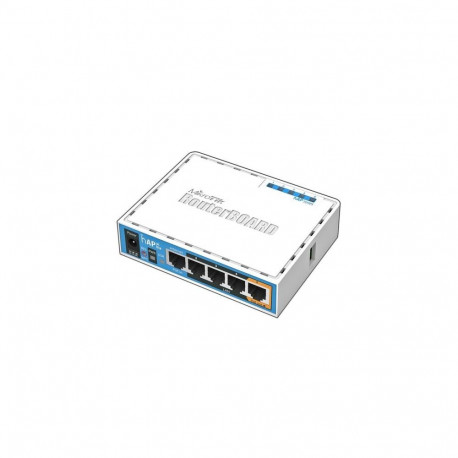 Mikrotik HAP ac lite 733 Mbit/s White Power over Ethernet (PoE)