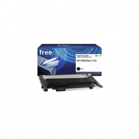 Freecolor K18861F7 toner cartridge 1 pc(s) Compatible Black