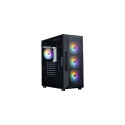 Zalman I3 NEO V2 BLACK computer case Midi Tower