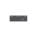 Logitech Signature Slim Solar+ K980 for Business keyboard Universal RF Wireless + Bluetooth QWERTY N