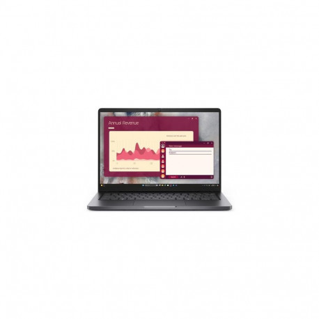 DELL Pro 14 PC14250 Intel Core 5 120U Laptop 35.6 cm (14") Full HD+ 16 GB DDR5-SDRAM 512 GB SSD